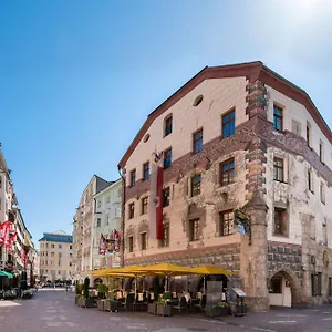 Hotel Goldener Adler, Bw Signature Collection, Innsbruck